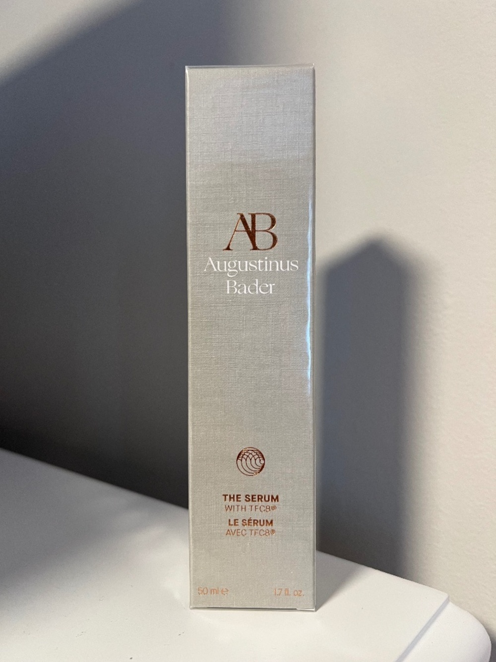 New+Sealed Augustinus Bader The Serum 50ml / 1.7floz